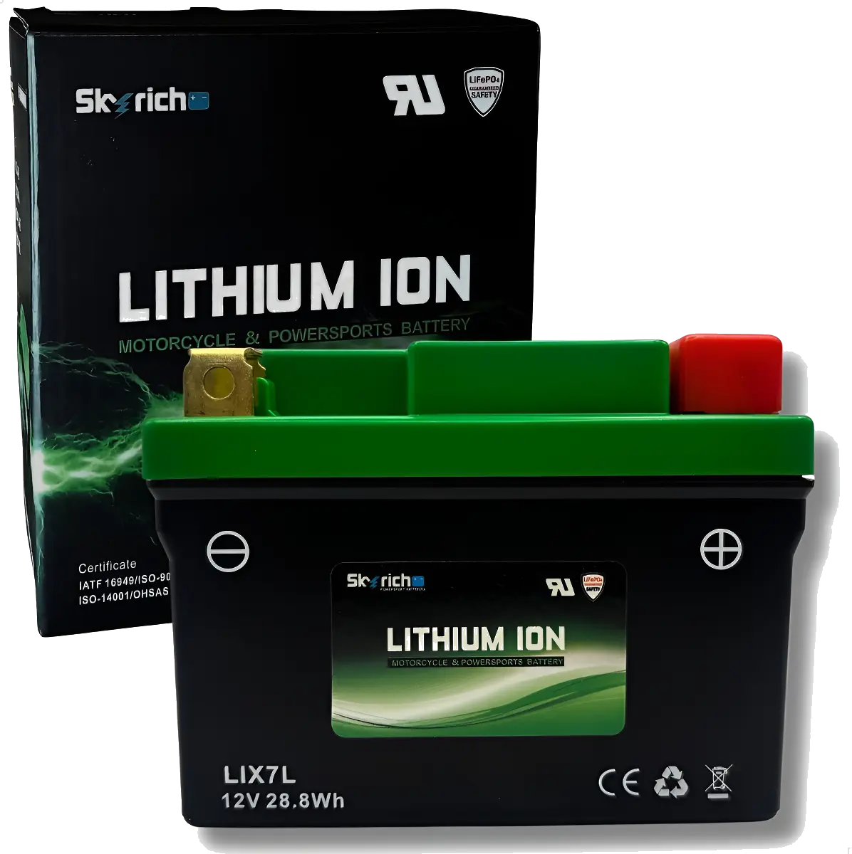 Bateria Skyrich LIX7L
